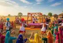 Baisakhi major festival of North India