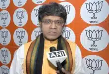 BJP spokesperson targeted Mamata Banerjee over ED raid