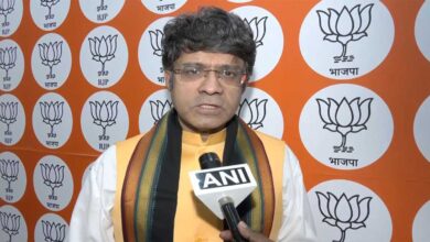 BJP spokesperson targeted Mamata Banerjee over ED raid