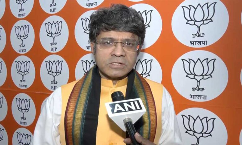 BJP spokesperson targeted Mamata Banerjee over ED raid