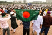 Continuous violence against Hindus in Bangladesh.