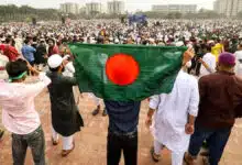 Continuous violence against Hindus in Bangladesh.