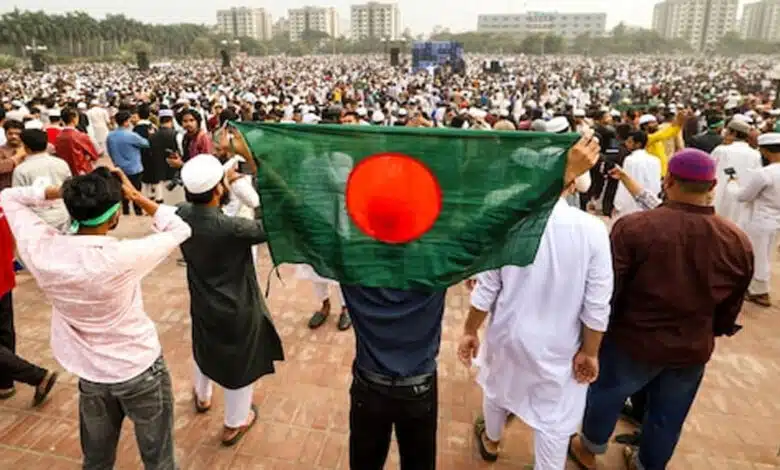 Continuous violence against Hindus in Bangladesh.