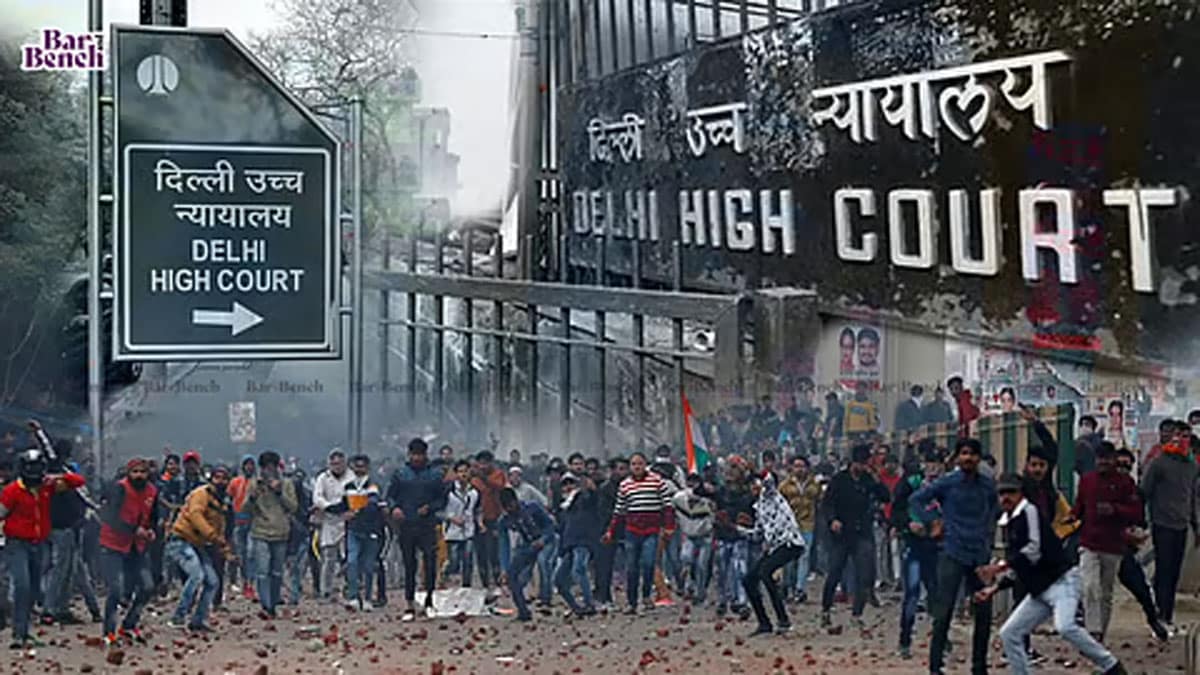 Delhi Riots Case: SC Grants Bail to 5 Accused