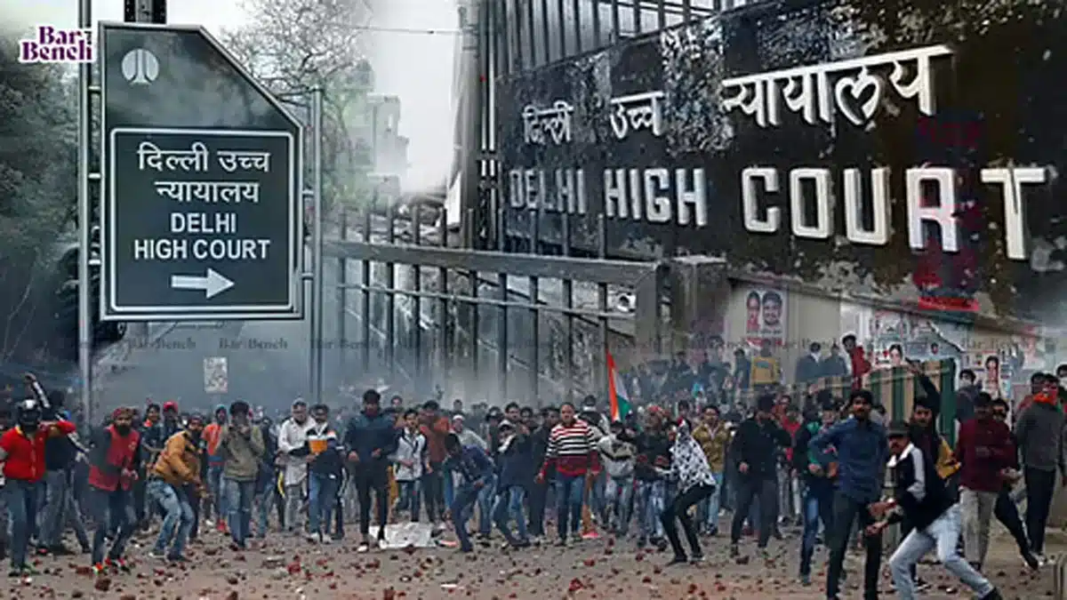 Delhi Riots Case: SC Grants Bail to 5 Accused