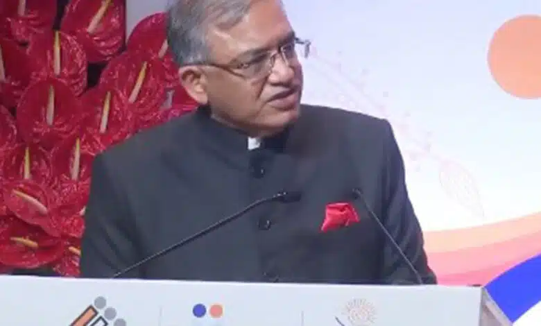 BLO is the pillar of electoral democracy cec Gyanesh Kumar