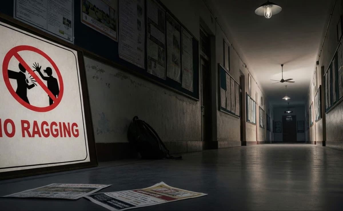 Himachal student death case