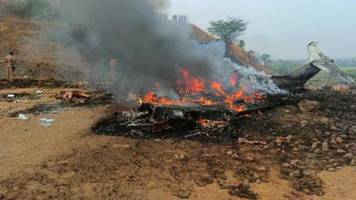 Maharashtra Deputy CM Ajit Pawar passes away