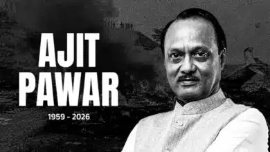 Maharashtra Deputy CM Ajit Pawar passes away