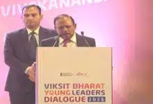 NSA Ajit Doval at Viksit Bharat Young Leaders Dialogue 2026