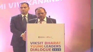 NSA Ajit Doval at Viksit Bharat Young Leaders Dialogue 2026