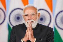 PM Modi greets the nation on the 77th Republic Day