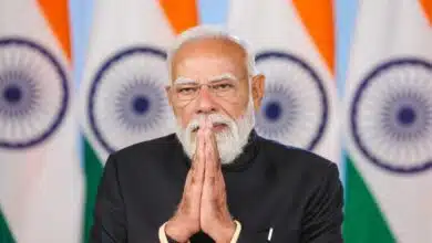 PM Modi greets the nation on the 77th Republic Day