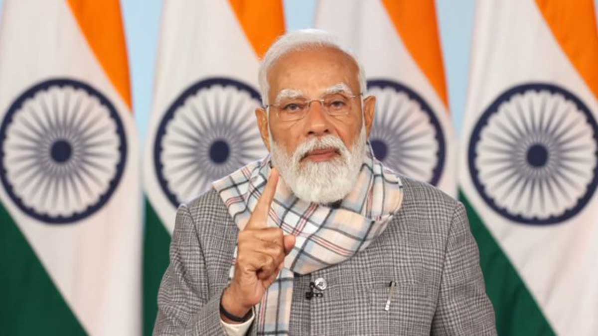 PM Modi on India Energy Week 2026