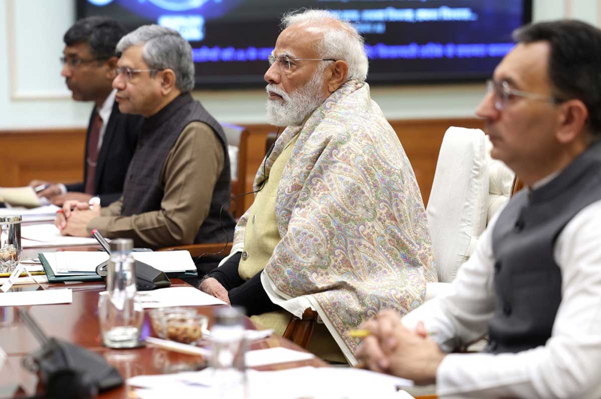 PM Modi on completion of 10 years of Startup India