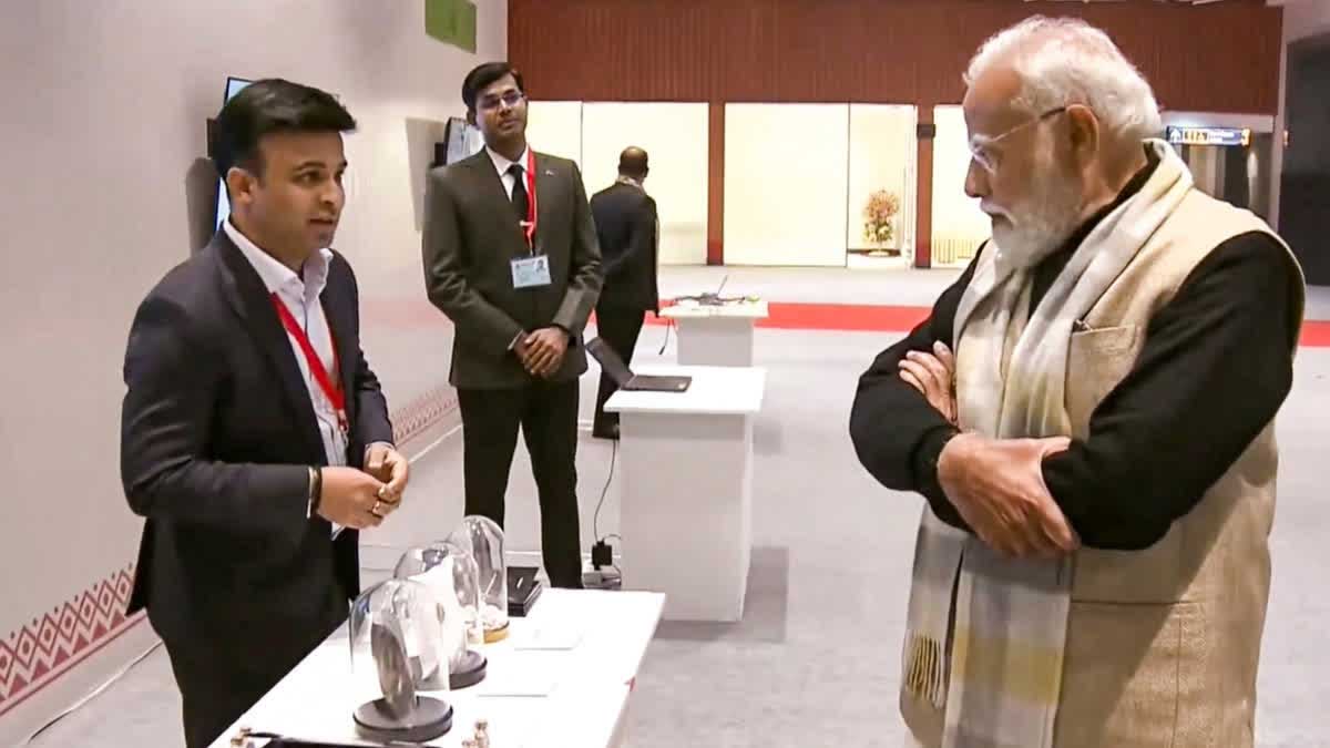 PM Modi on completion of 10 years of Startup India