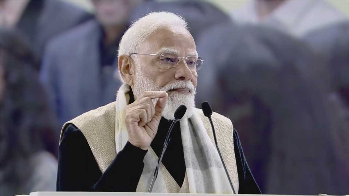 PM Modi on completion of 10 years of Startup India