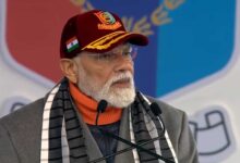 PM Modi's address at the NCC rally