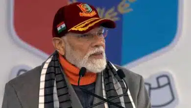 PM Modi's address at the NCC rally