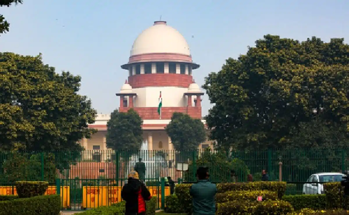 Delhi Riots Case: SC Grants Bail to 5 Accused