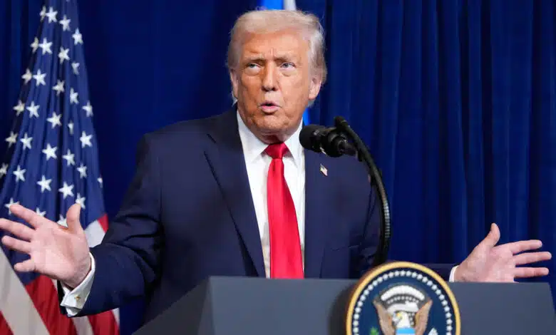 After Maduro’s Arrest, Trump Issues Strong Warning