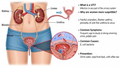 Worried about UTI? These tips may help.