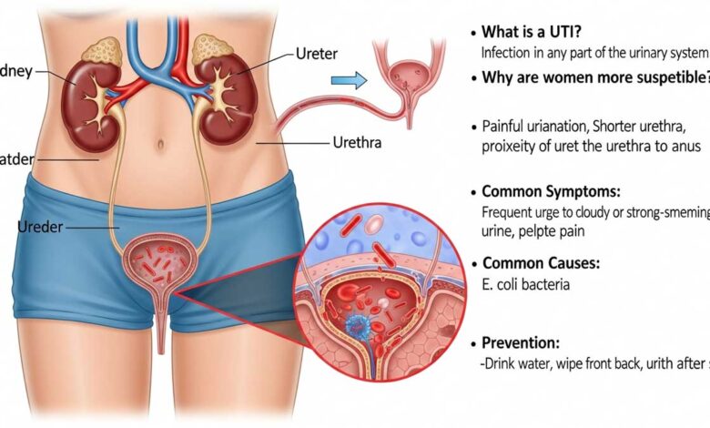 Worried about UTI? These tips may help.