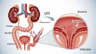 6 Key Symptoms and Signs of Urinary Tract Infections