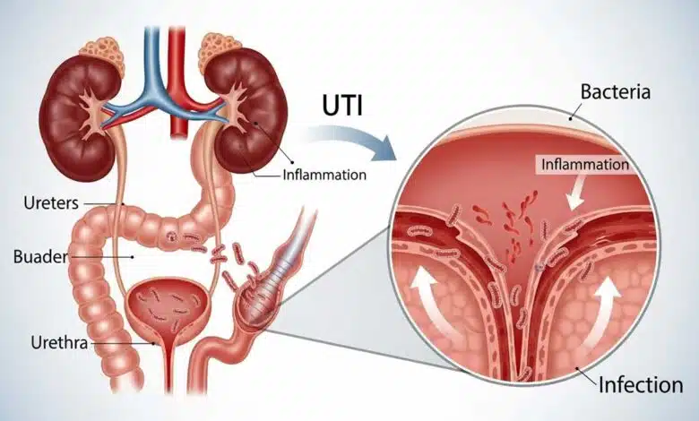 6 Key Symptoms and Signs of Urinary Tract Infections