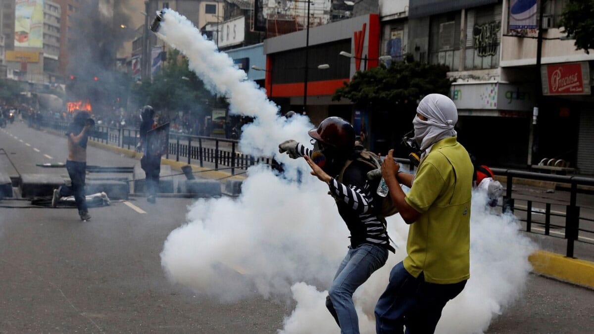 Venezuela Blasts: National Emergency, US Accused