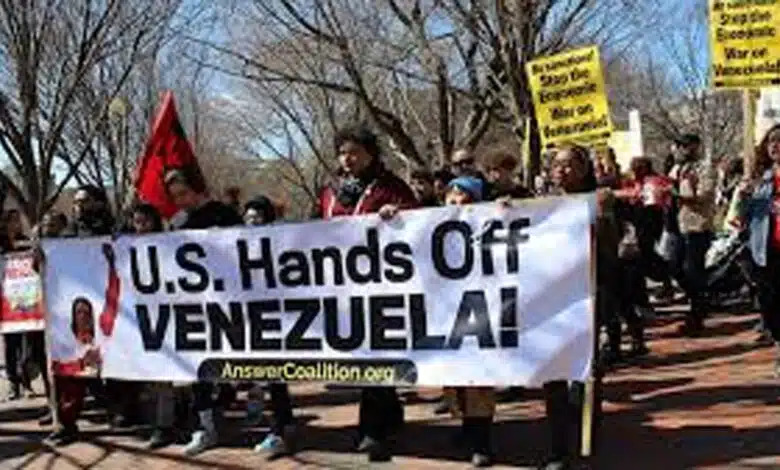 Venezuela Blasts: National Emergency, US Accused