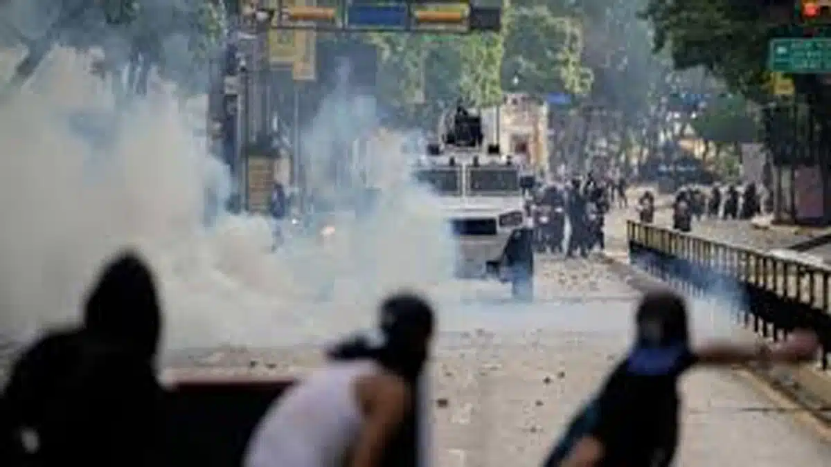 Venezuela Blasts: National Emergency, US Accused