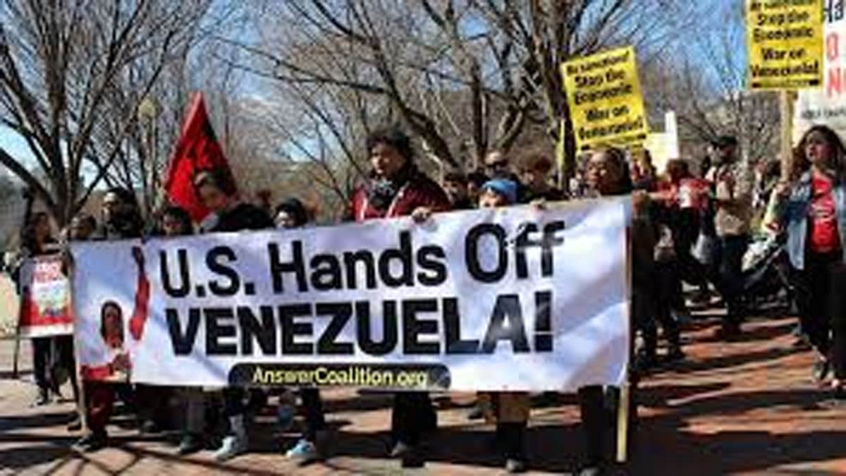 Venezuela Blasts: National Emergency, US Accused