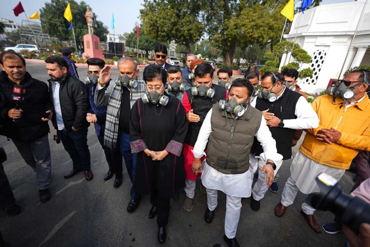 Sanjeev Jha attacks BJP