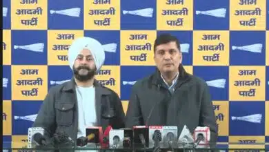 BJP insulted the Gurus by making fake videos.