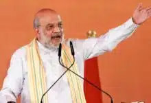 Amit Shah's workers' conference in West Bengal