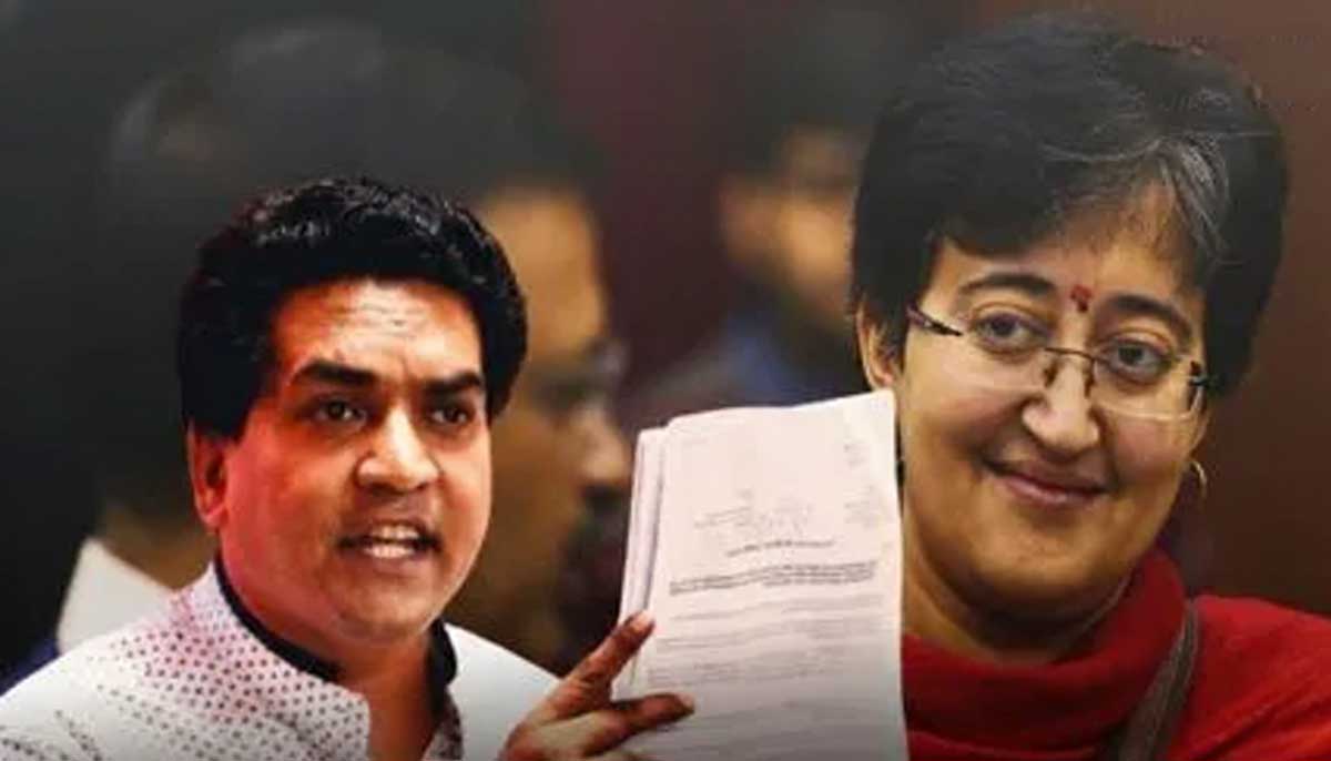 The video shared by BJP leader Kapil Mishra is fake.