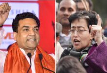 Atishi sharply attacks Kapil Mishra's statement