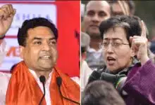 Atishi sharply attacks Kapil Mishra's statement