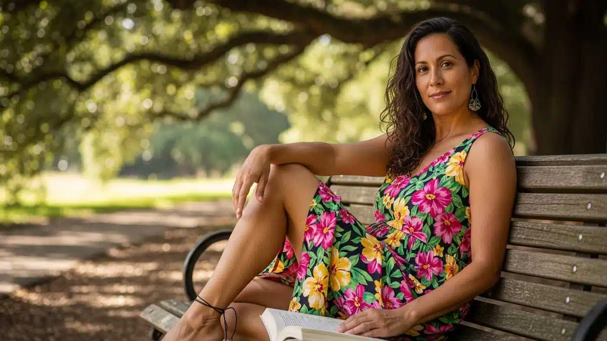 why people wear black thread on leg