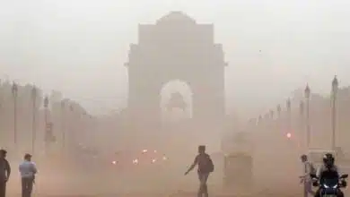 Vehicles are main cause of air pollution in Delhi