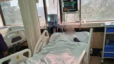 Indore water contamination