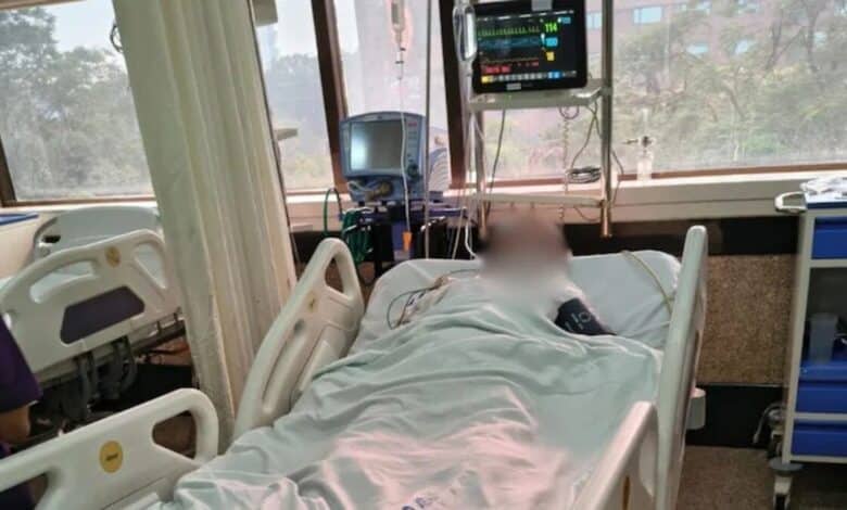 Indore water contamination