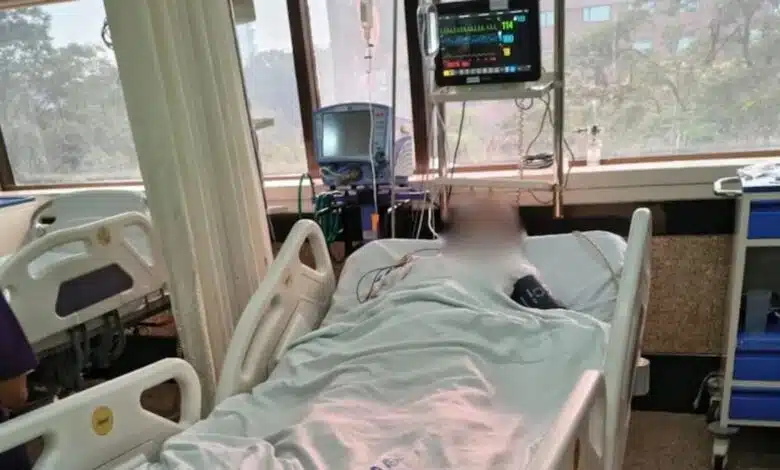 Indore water contamination