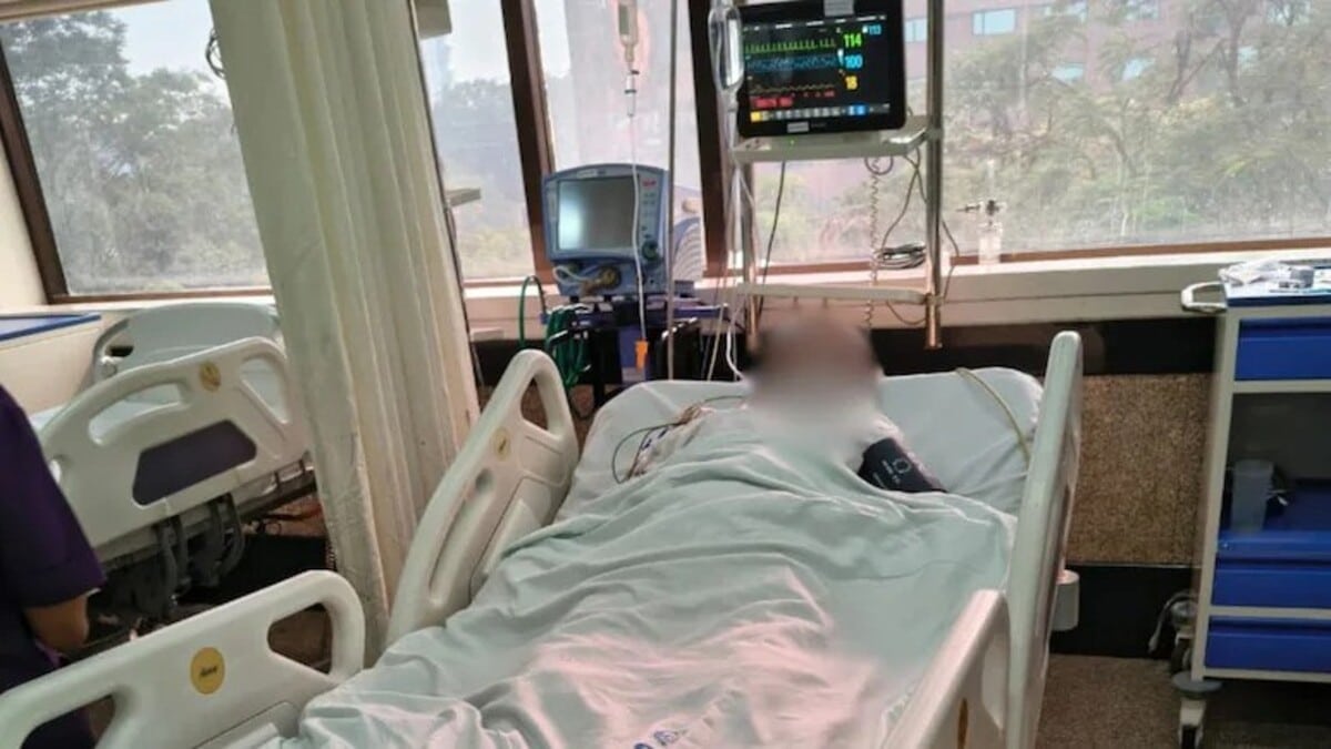 Indore water contamination