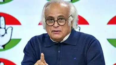 Jairam Ramesh slams Centre on air pollution issue