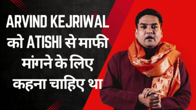 Kapil Mishra's counterattack on Atishi's alleged Guru Teg Bahadur statement