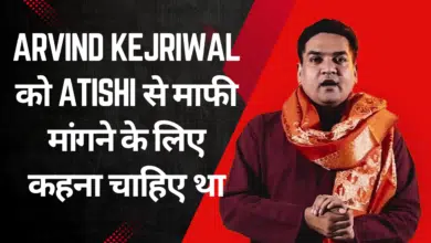 Kapil Mishra's counterattack on Atishi's alleged Guru Teg Bahadur statement