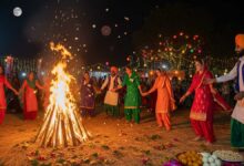 Lohri: An Ancient Festival of North India