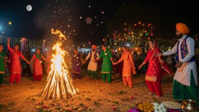 Lohri: An Ancient Festival of North India